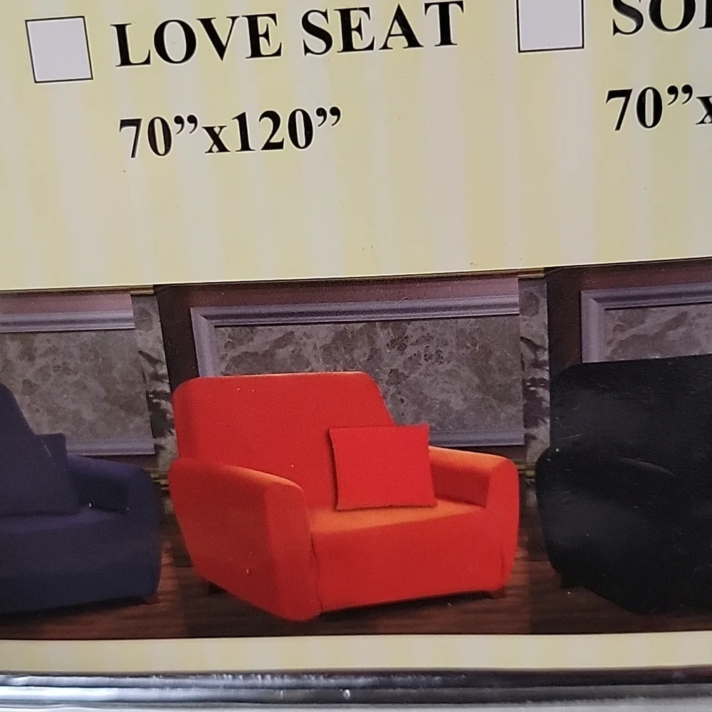 Elegant Comfort NIP Chair Cover